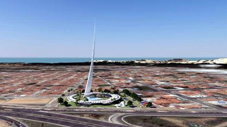  Vencedor do Concurso P&uacute;blico de Arquitetura para a Pra&ccedil;a do Natal mora em Manaus