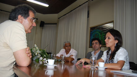 Semtas e Gebalis discutem projetos para erradica&ccedil;&atilde;o de favelas em Natal 