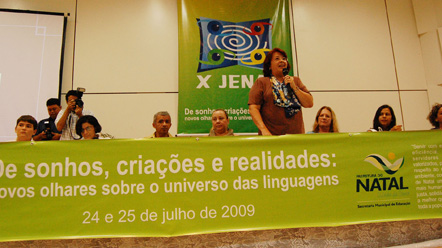 Prefeitura investe na capacita&ccedil;&atilde;o dos professores da rede municipal em Jornada Pedag&oacute;gica