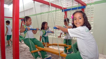 SME reabre com melhor estrutura mais dois Centros de Educa&ccedil;&atilde;o Infantil