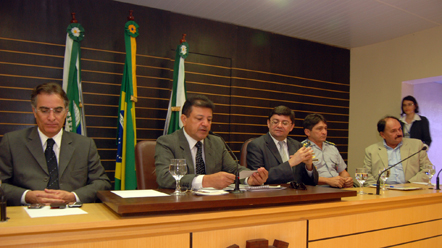 Estudos para a Copa 2014 s&atilde;o apresentados em audi&ecirc;ncia p&uacute;blica