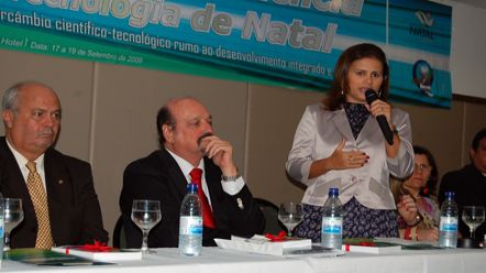 Simp&oacute;sio de Ci&ecirc;ncia e Tecnologia &eacute; aberto em Natal