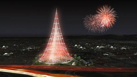Projeto da Pra&ccedil;a do Natal ser&aacute; apresentado na Exposi&ccedil;&atilde;o Internacional de Arquitetura e Urbanismo