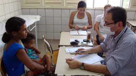 SMS participa da semana da crian&ccedil;a em Natal