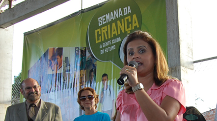 Caravana leva sa&uacute;de auditiva e visual aos estudantes de Natal 
