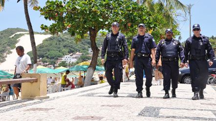 Programa Guarda na Praia &eacute; lan&ccedil;ado em Ponta Negra