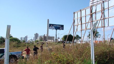 Programa Publicidade Legal chega aos outdoors