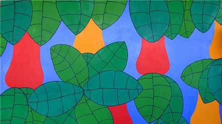 Exposi&ccedil;&atilde;o comemora 35 anos do Artista Potiguar Vatenor