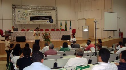 Semurb participa da Etapa Estadual da 1&ordf; Confer&ecirc;ncia de Sa&uacute;de Ambiental