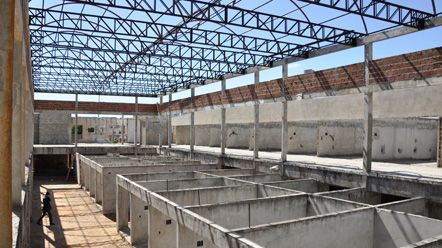 Obras do Mercado das Rocas s&atilde;o reiniciadas