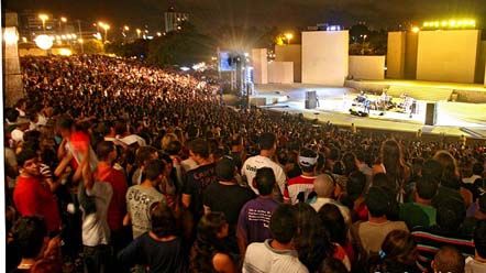 Estreia do \\\&quot;Auto do Natal\\\&quot; lota o anfiteatro da UFRN
