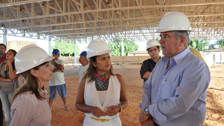 UPA do Paju&ccedil;ara ser&aacute; inaugurada em mar&ccedil;o