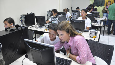 Cidade Nova recebe segundo Telecentro de Natal