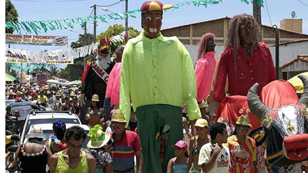 Carnaval de 2010 ter&aacute; uma estrutura bem maior
