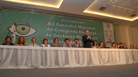 Encontro em Natal discute a Assist&ecirc;ncia Social no Brasil