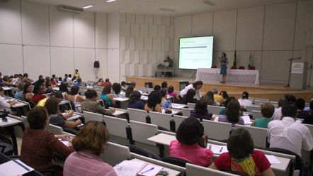 Gestores da rede municipal de ensino avaliam experi&ecirc;ncias exitosas