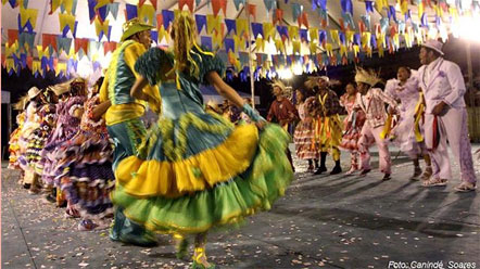 Festival de Quadrilha agita zona Norte e movimenta festejos juninos de Natal