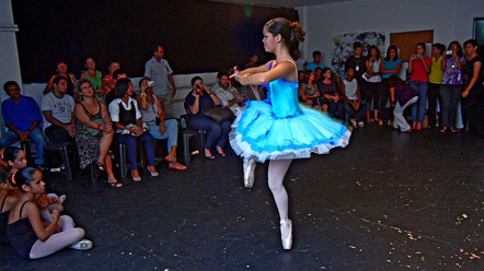 Escola de Ballet Roosevelt Pimenta apresenta mais uma edi&ccedil;&atilde;o do Ensaio Aberto