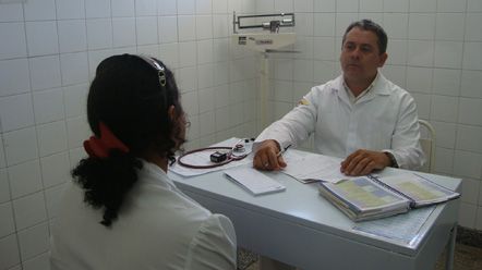 Hospital dos Pescadores atende 300 pacientes por dia