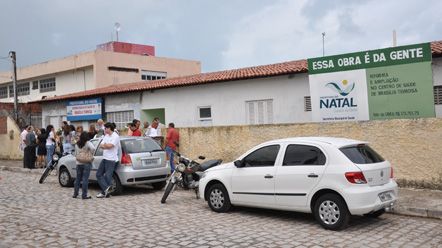 Popula&ccedil;&atilde;o receber&aacute; Unidade de Sa&uacute;de de Bras&iacute;lia Teimosa totalmente reformada
