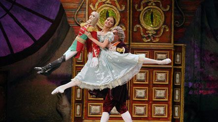 Escola Municipal de Ballet apresentar&aacute; espet&aacute;culo O Quebra Nozes