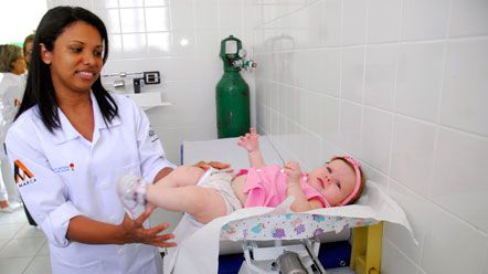 Planalto ganha ambulat&oacute;rio m&eacute;dico de especialidades