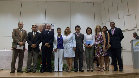 Comenda Waldson Pinheiro homenageia educadores