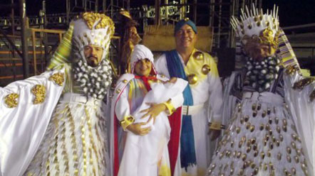 Auto de Natal estreia nesta ter&ccedil;a-feira