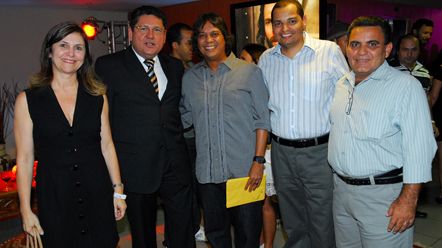 Belezas naturais de Natal encantam artistas e convidados na estr&eacute;ia de Sans&atilde;o e Dalila
