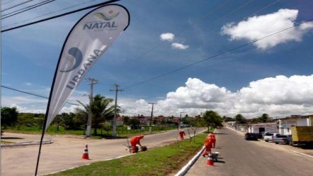 Opera&ccedil;&atilde;o Limpeza da Urbana intensifica coleta de lixo em logradouros p&uacute;blicos