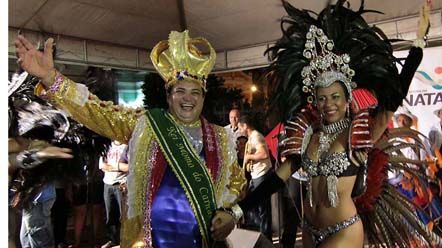 Prefeitura de Natal divulga programa&ccedil;&atilde;o do Carnaval 2011