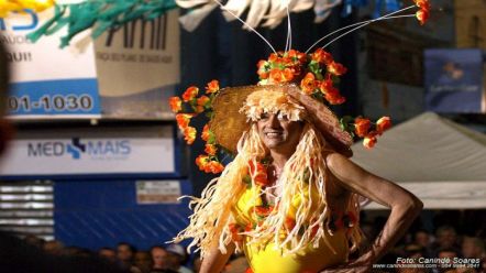 Brilho das Kengas toma conta do Circuito Centro Hist&oacute;rico neste domingo