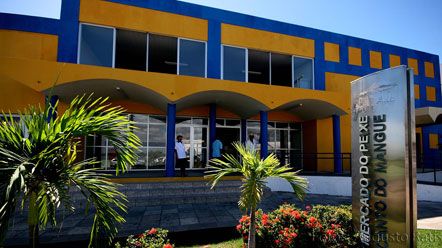 Semsur finaliza reparos no Mercado do Peixe 