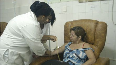 Centro de Hidrata&ccedil;&atilde;o d&aacute; apoio no combate &agrave; dengue em Natal