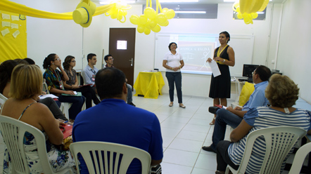 Professores de Natal participam de forma&ccedil;&atilde;o do Programa Justi&ccedil;a e Escola
