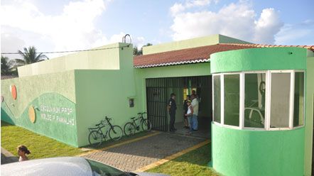 Prefeitura entrega Escola Noilde Ramalho &agrave; Comunidade da &Aacute;frica