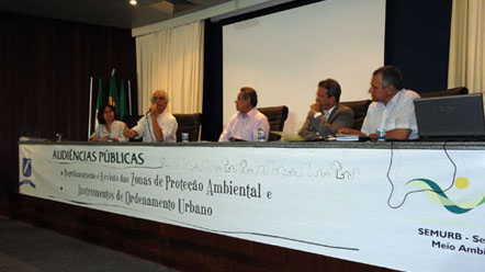 Prefeitura abre discuss&atilde;o sobre instrumentos do Plano Diretor