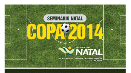 Ricardo Teixeira vem a Natal para participar de semin&aacute;rio sobre a Copa do Mundo 2014