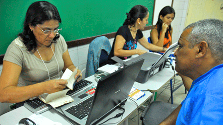 Natal em A&ccedil;&atilde;o leva servi&ccedil;os da Prefeitura do Natal para Cidade da Esperan&ccedil;a
