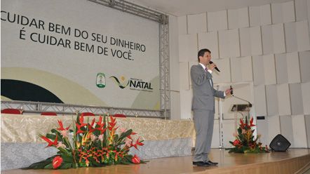 Congresso visa preservar sa&uacute;de financeira do servidor