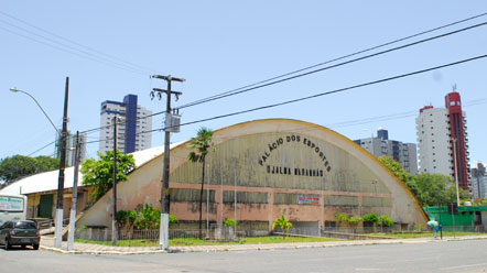 Prefeitura apresenta projeto para reformar Pal&aacute;cio dos Esportes