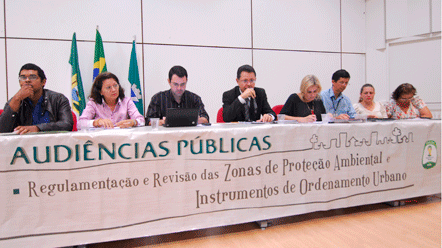 Zona de Prote&ccedil;&atilde;o Ambiental de Lagoa Azul &eacute; debatida em audi&ecirc;ncia p&uacute;blica