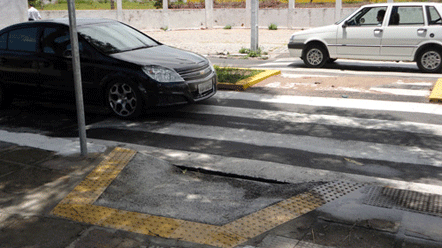 Constru&ccedil;&atilde;o de rotas acess&iacute;veis leva conforto ao cidad&atilde;o