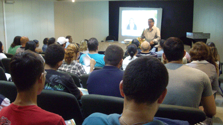 Seturde inicia cursos voltados para a Copa 2014