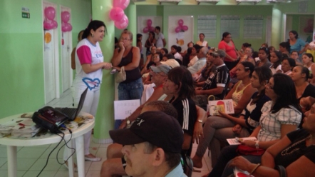      AME Planalto alerta a popula&ccedil;&atilde;o sobre cuidados com hipertens&atilde;o arterial 