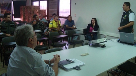 Secretarias se re&uacute;nem com &oacute;rg&atilde;os de defesa do meio ambiente para unificar a&ccedil;&otilde;es de combate &agrave; polui&ccedil;&atilde;o sonora em Natal