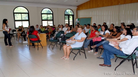 Bolsa Fam&iacute;lia realiza I Jornada de Capacita&ccedil;&atilde;o de condicionalidade da Sa&uacute;de